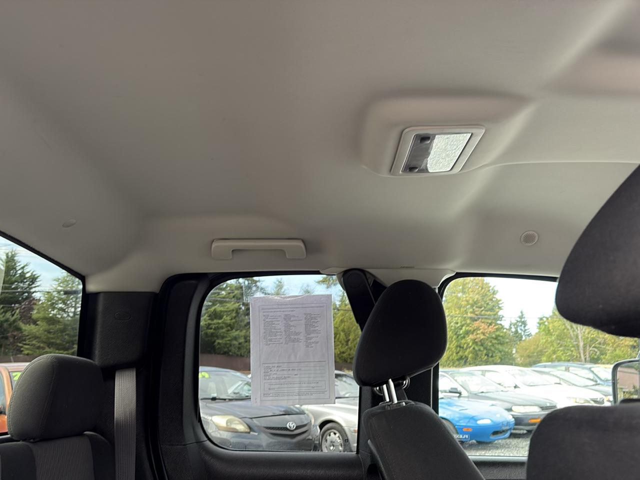 GMC Sierra 1500 SLE Ext. Cab 4WD 2013
