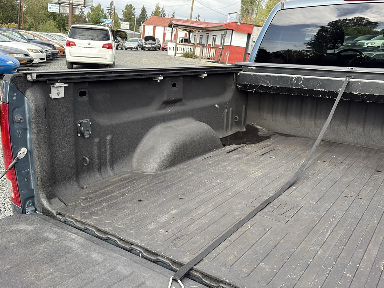 GMC Sierra 1500 SLE Ext. Cab 4WD 2013