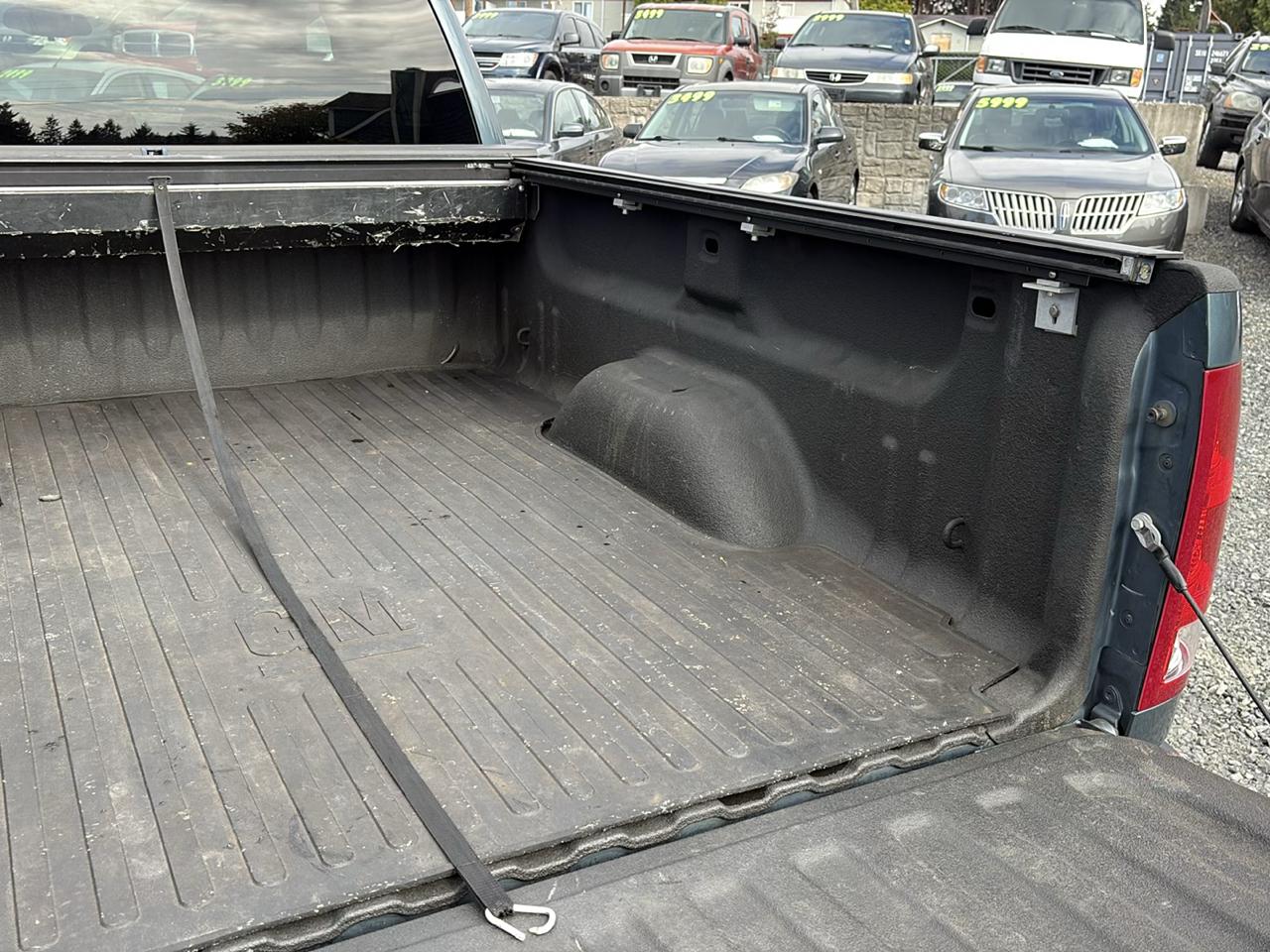 GMC Sierra 1500 SLE Ext. Cab 4WD 2013