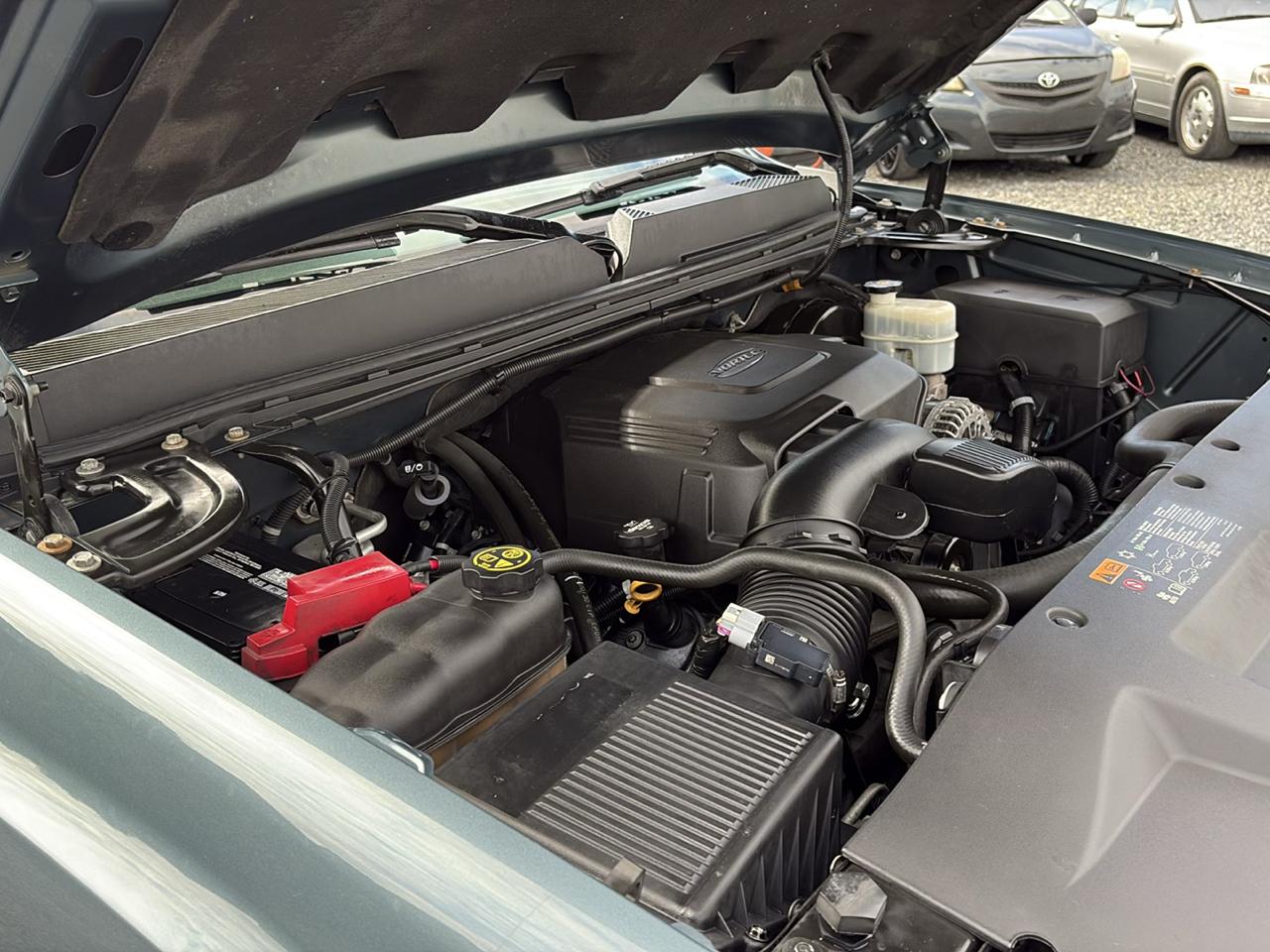 GMC Sierra 1500 SLE Ext. Cab 4WD 2013