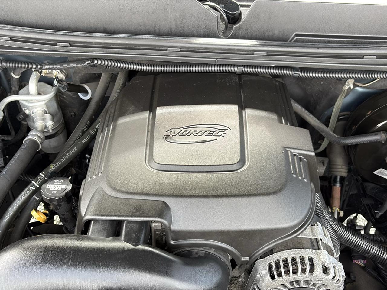GMC Sierra 1500 SLE Ext. Cab 4WD 2013