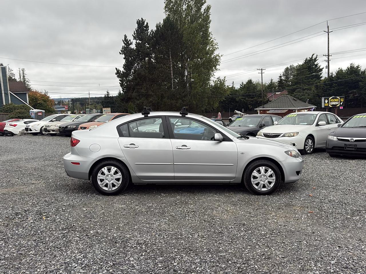 Mazda MAZDA3 i 4-door 2005
