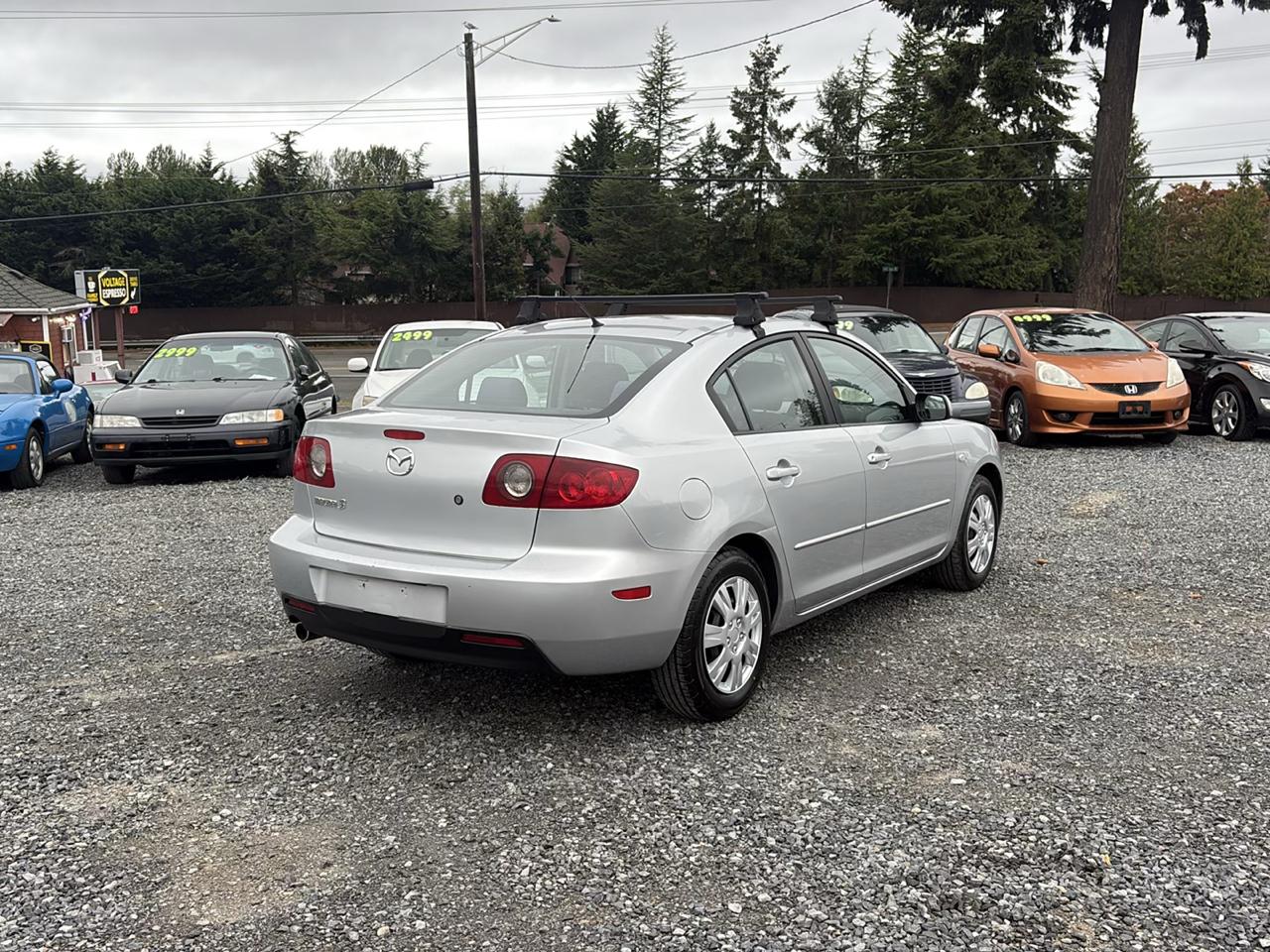 Mazda MAZDA3 i 4-door 2005