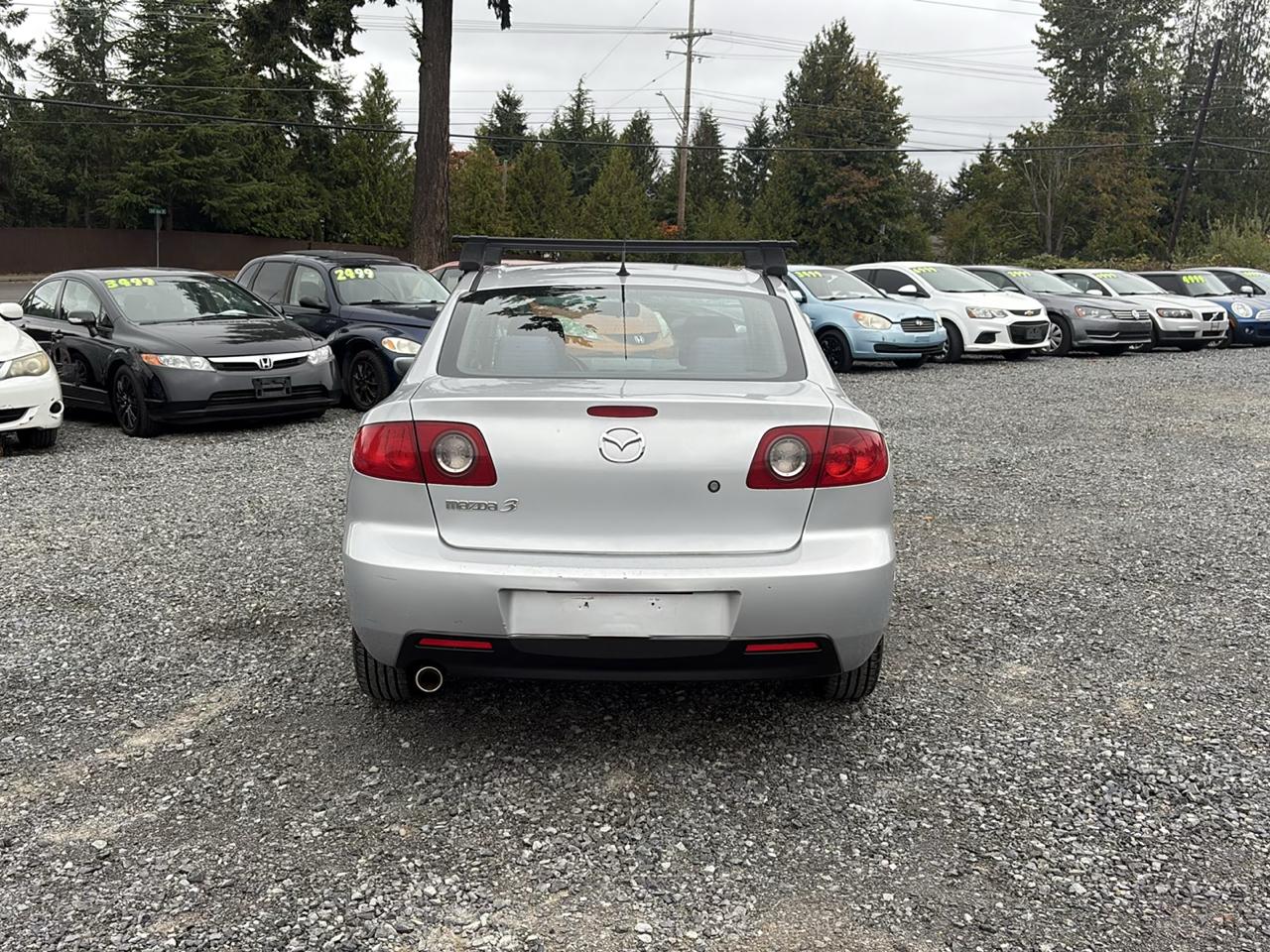 Mazda MAZDA3 i 4-door 2005