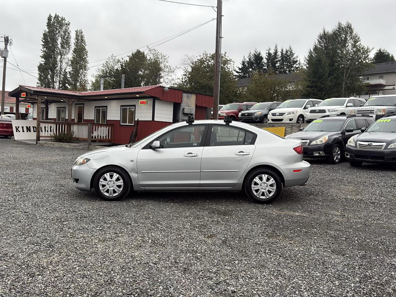 Mazda MAZDA3 i 4-door 2005