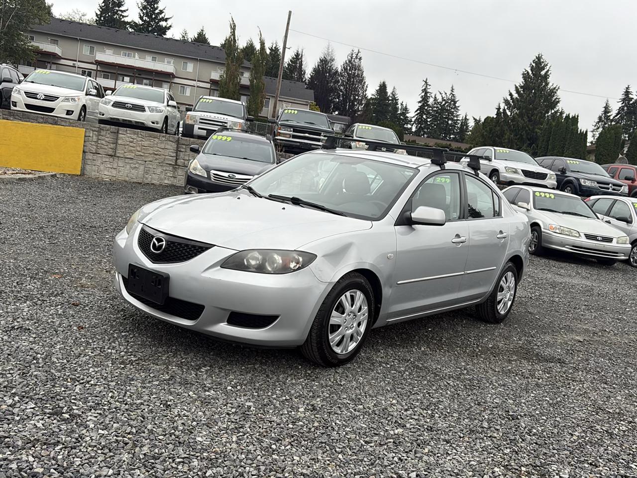 Mazda MAZDA3 i 4-door 2005