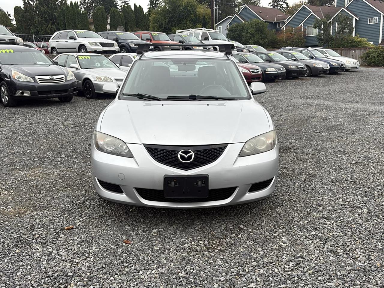 Mazda MAZDA3 i 4-door 2005