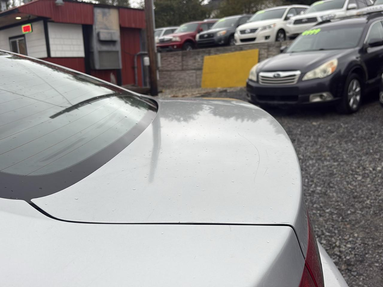 Mazda MAZDA3 i 4-door 2005
