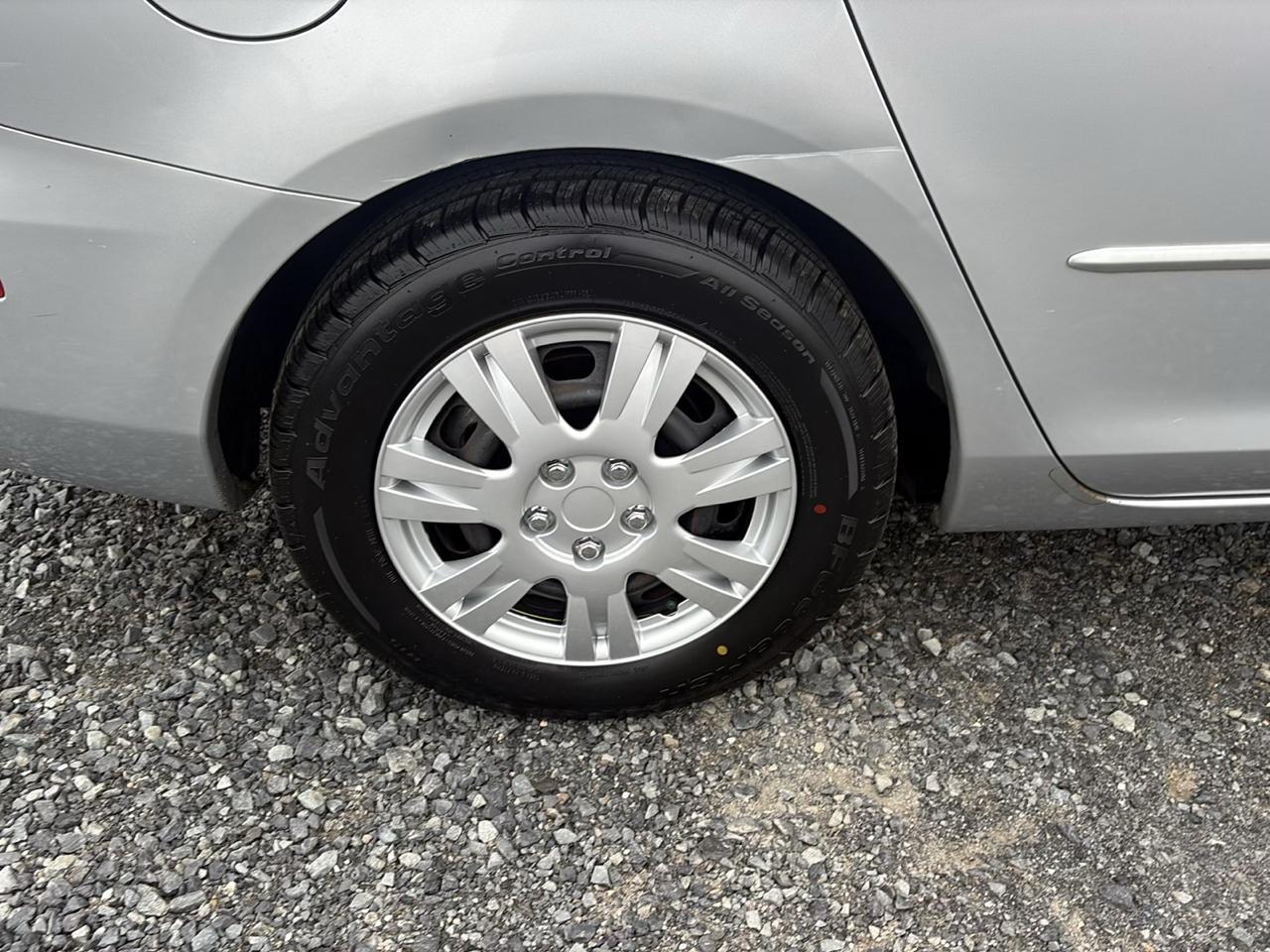 Mazda MAZDA3 i 4-door 2005