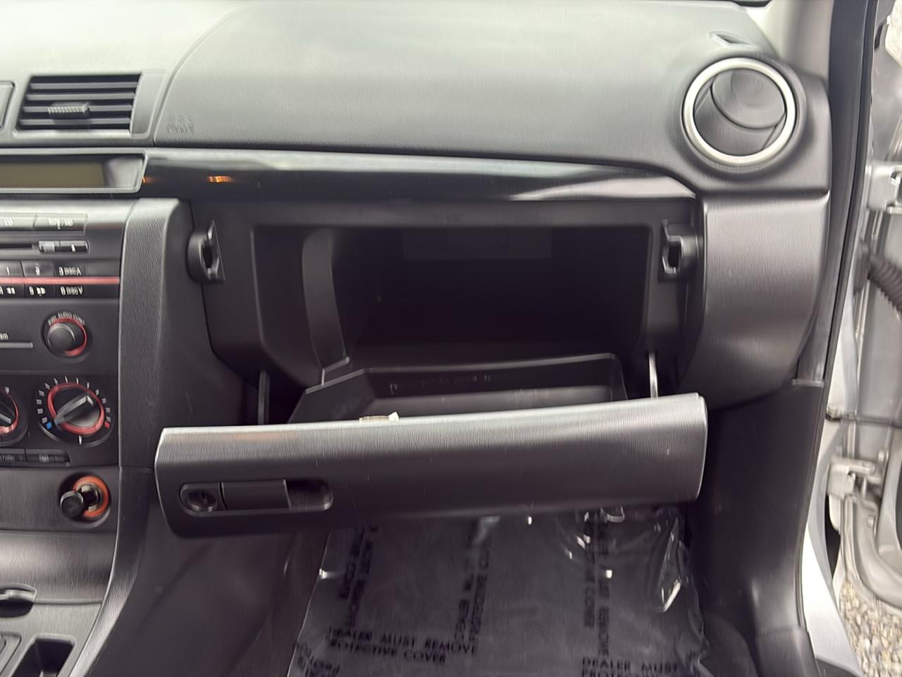Mazda MAZDA3 i 4-door 2005