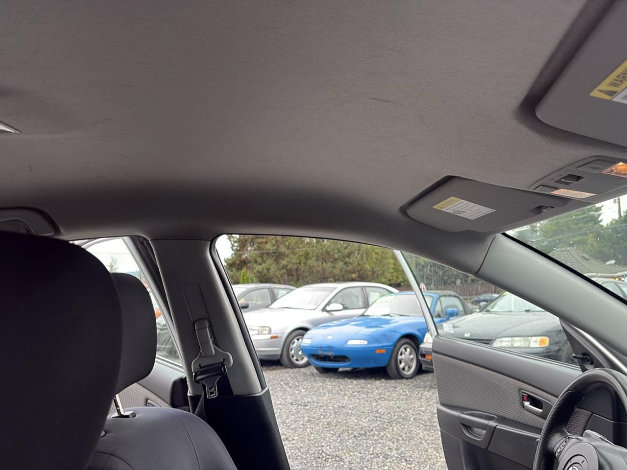 Mazda MAZDA3 i 4-door 2005