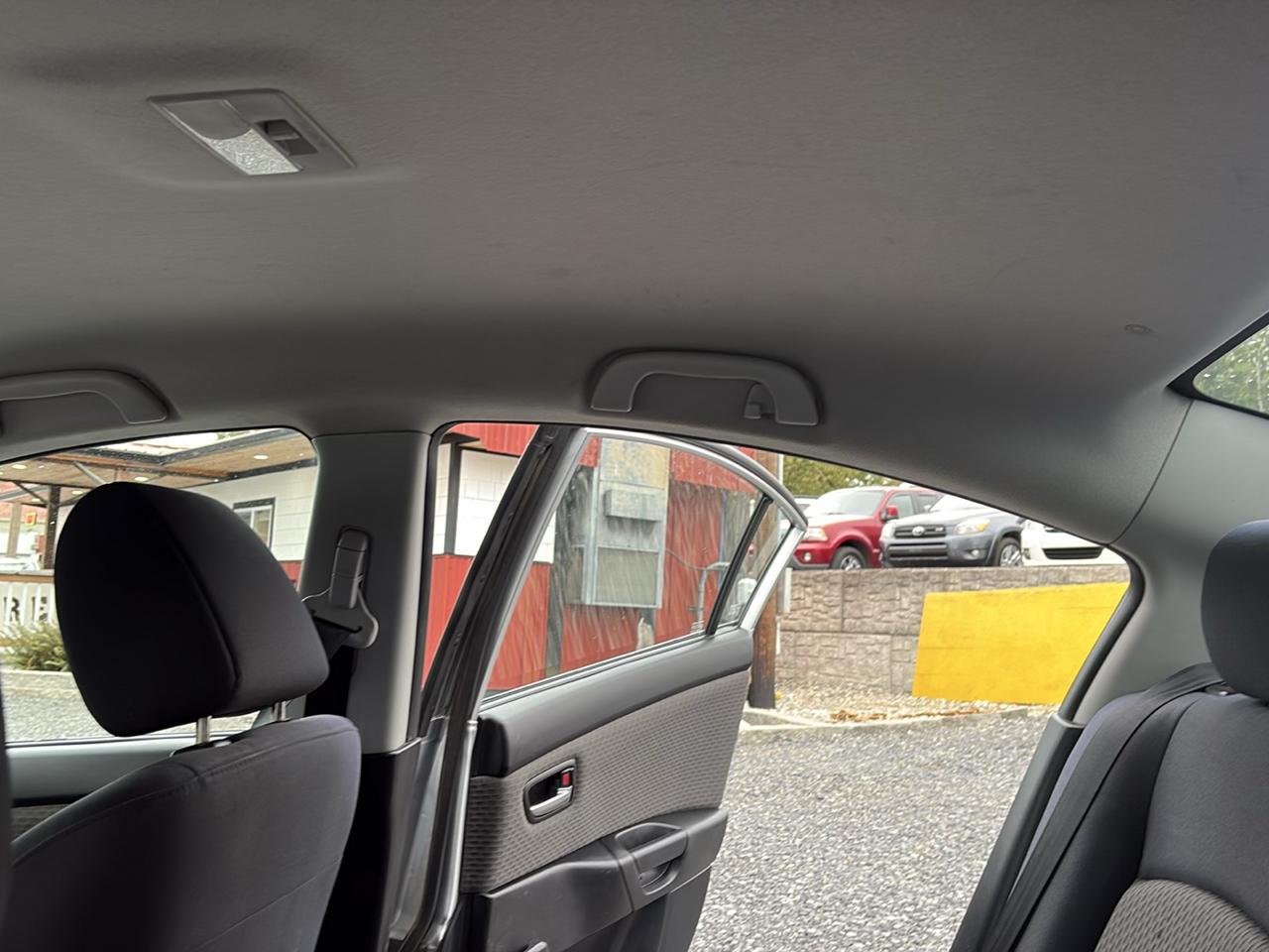 Mazda MAZDA3 i 4-door 2005