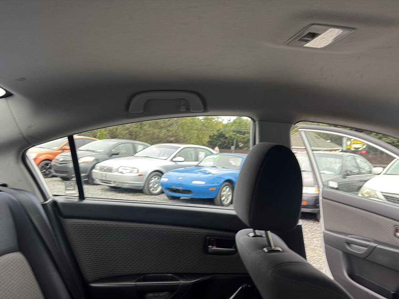 Mazda MAZDA3 i 4-door 2005