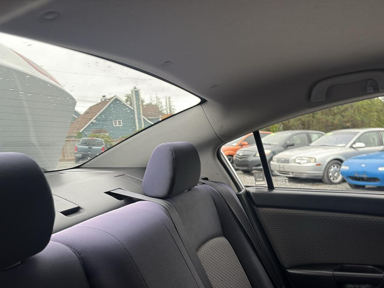 Mazda MAZDA3 i 4-door 2005