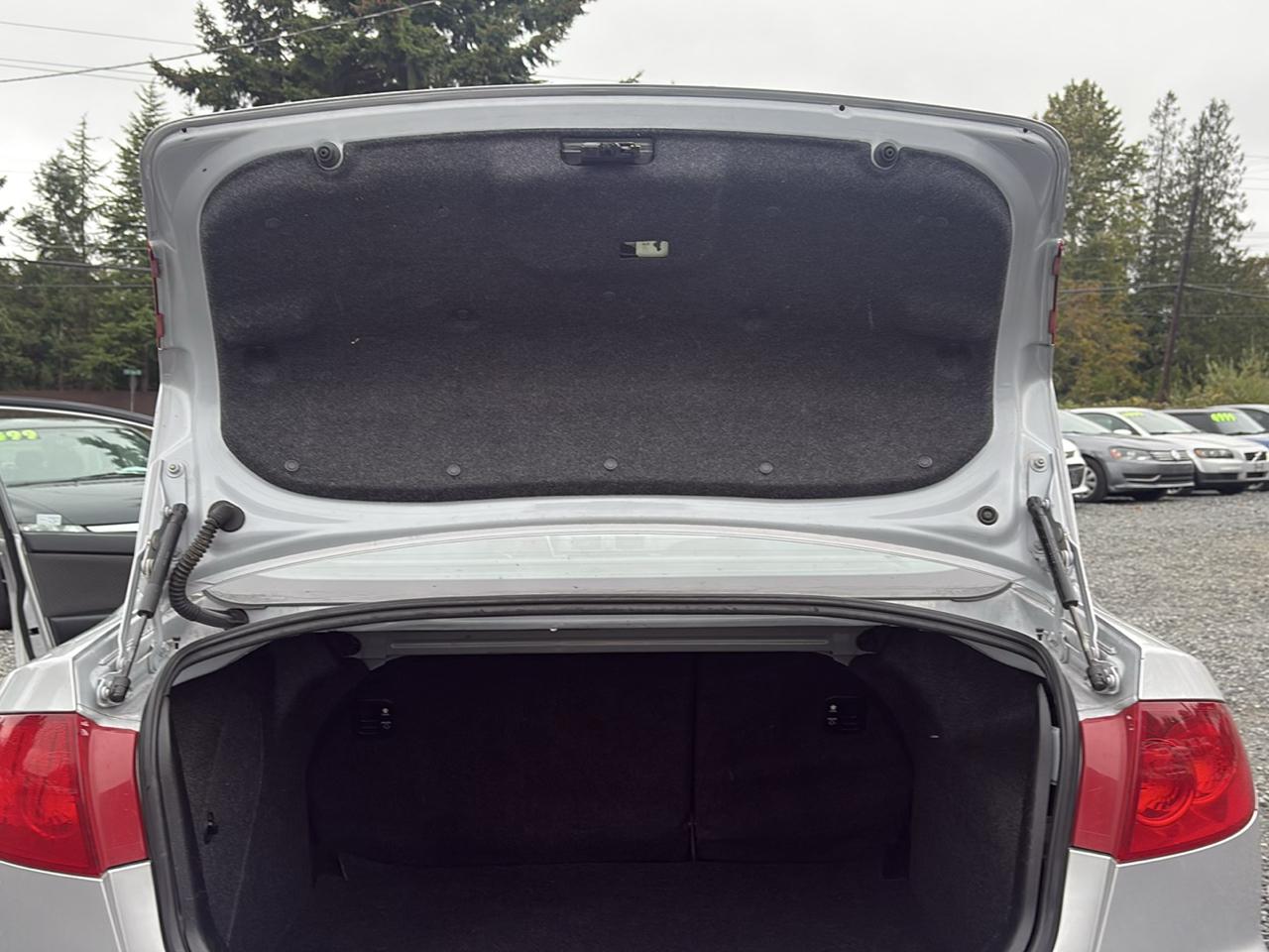 Mazda MAZDA3 i 4-door 2005