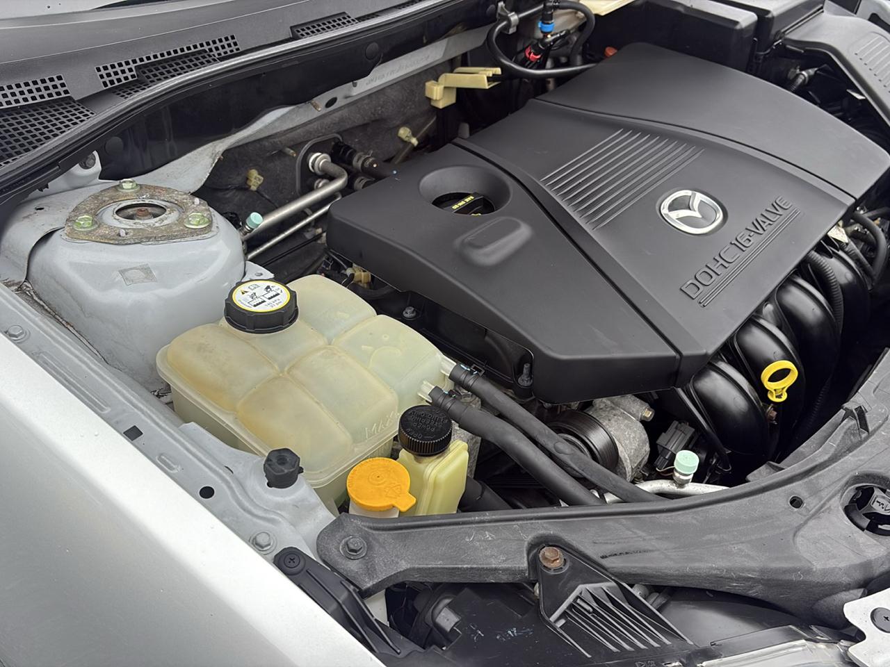 Mazda MAZDA3 i 4-door 2005