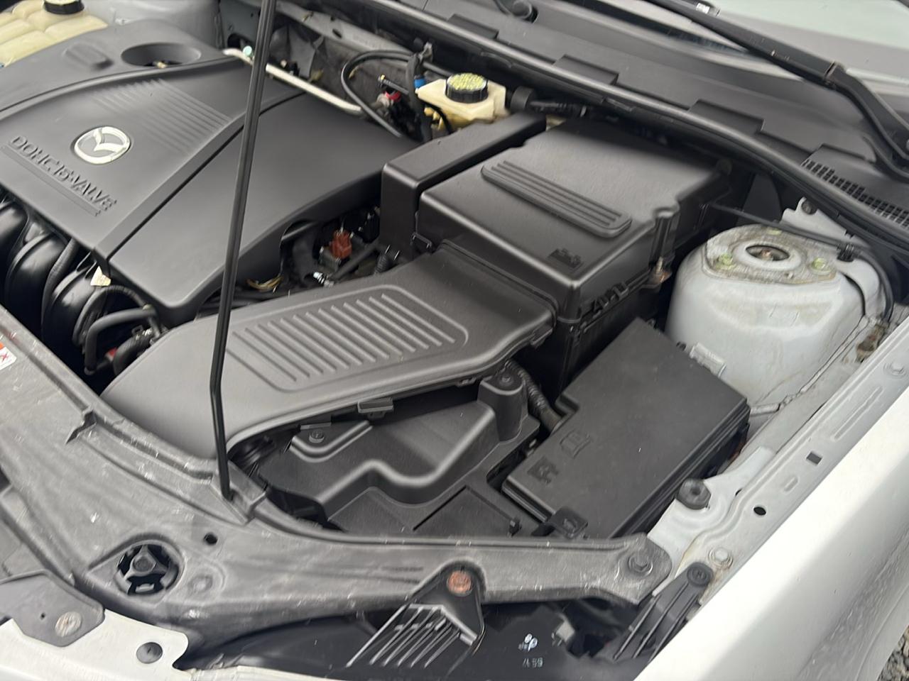 Mazda MAZDA3 i 4-door 2005