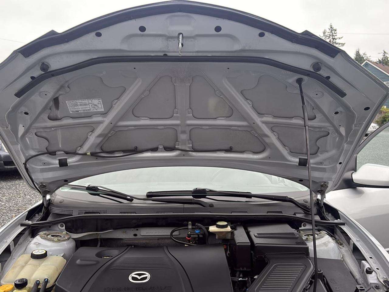 Mazda MAZDA3 i 4-door 2005