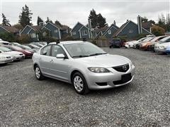 2005 Mazda MAZDA3 