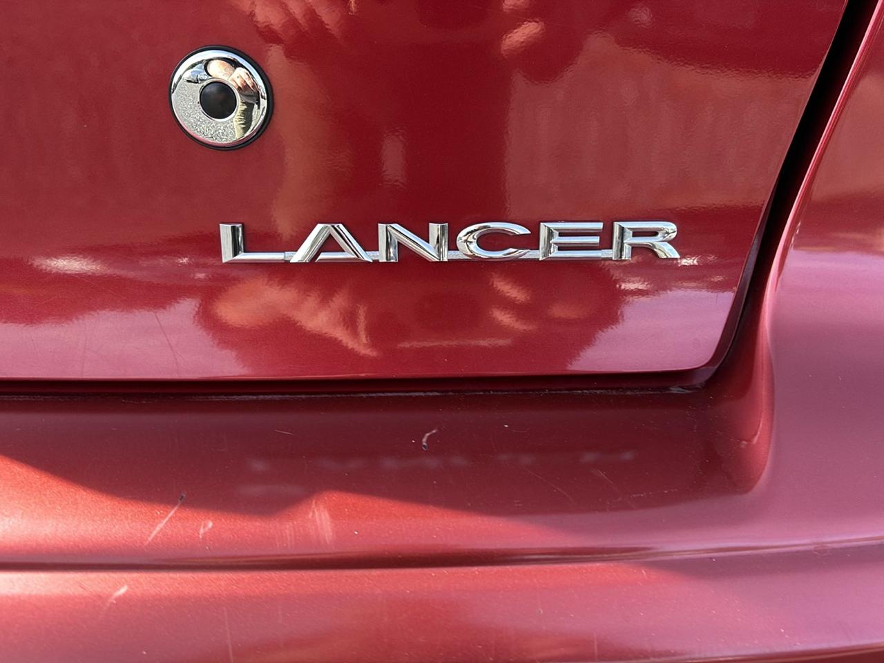 Mitsubishi Lancer GT 2014
