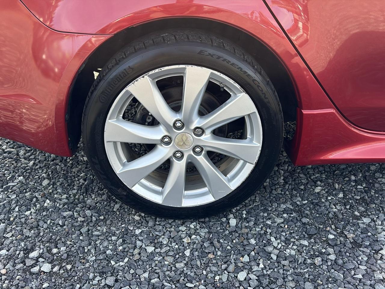 Mitsubishi Lancer GT 2014