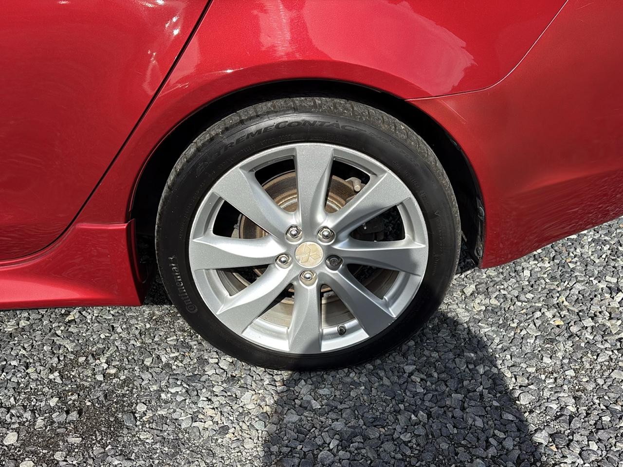 Mitsubishi Lancer GT 2014