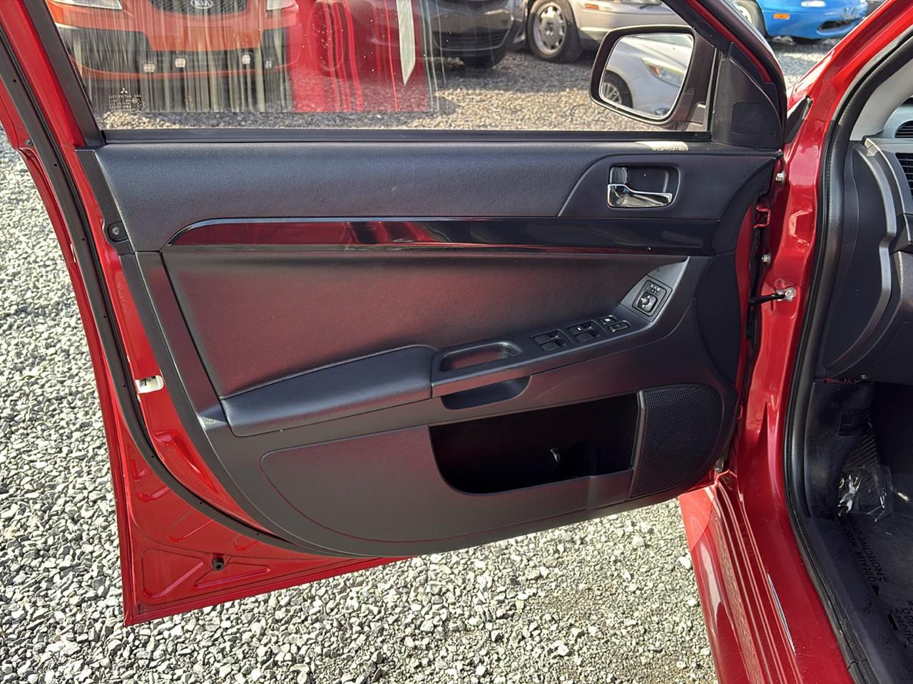 Mitsubishi Lancer GT 2014