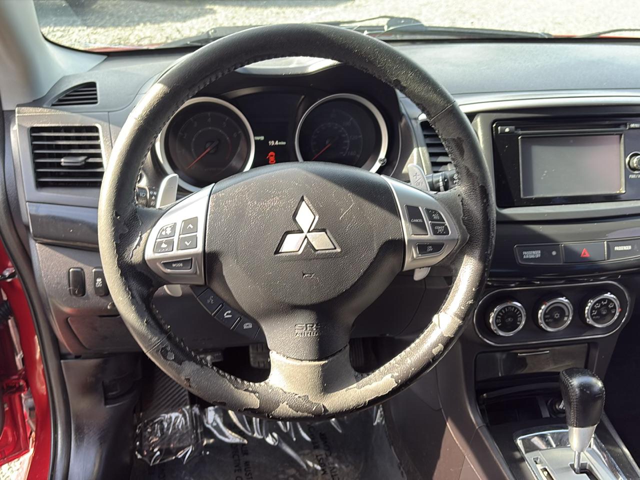 Mitsubishi Lancer GT 2014