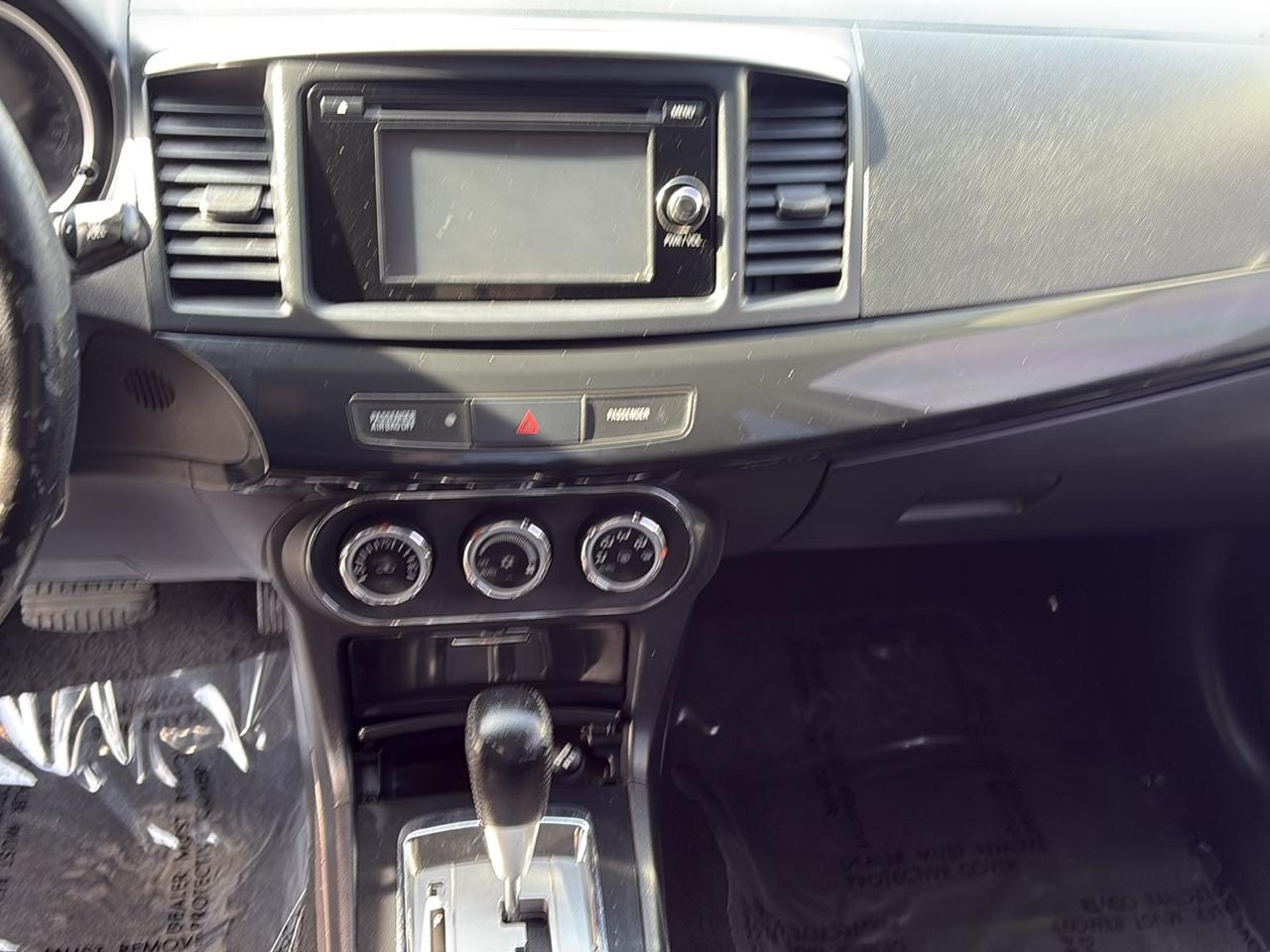 Mitsubishi Lancer GT 2014