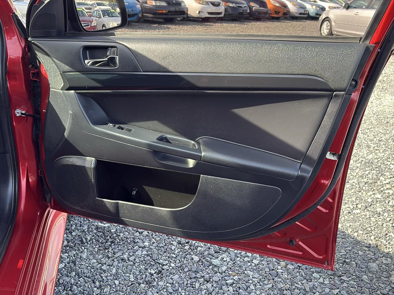 Mitsubishi Lancer GT 2014