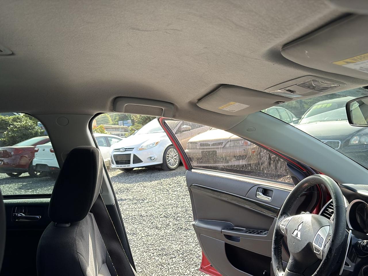 Mitsubishi Lancer GT 2014