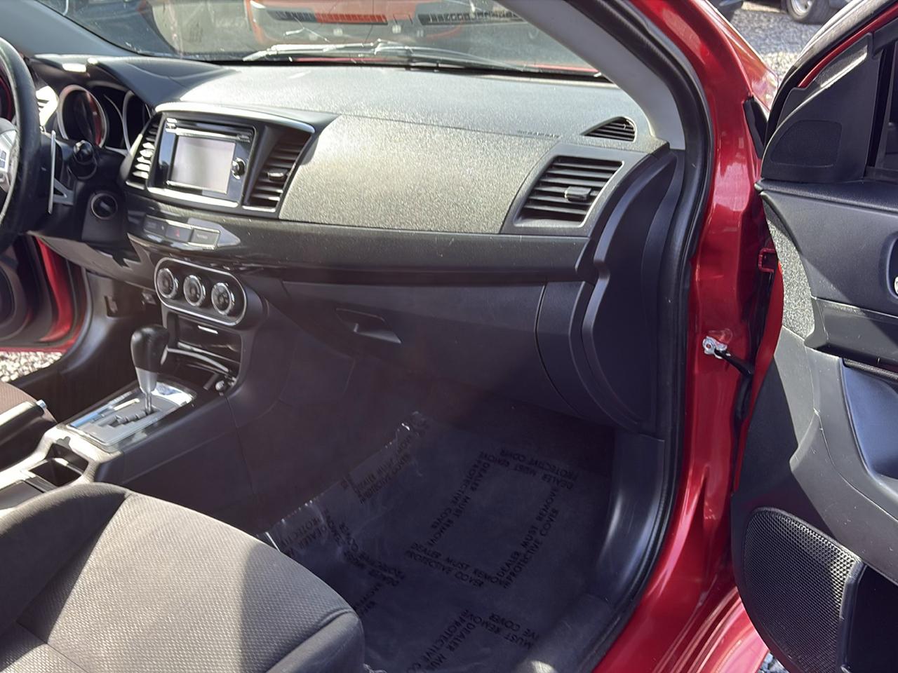 Mitsubishi Lancer GT 2014