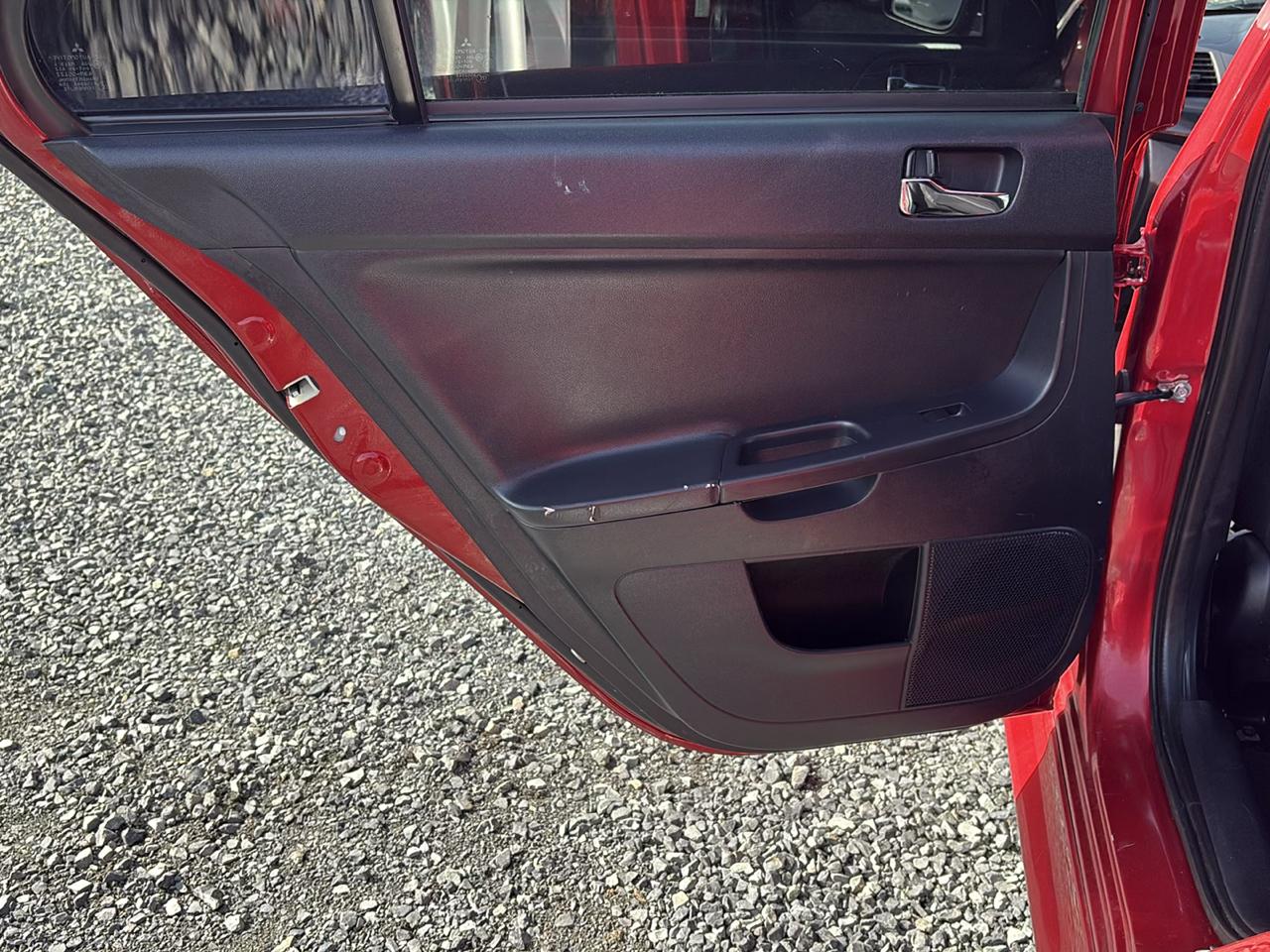 Mitsubishi Lancer GT 2014