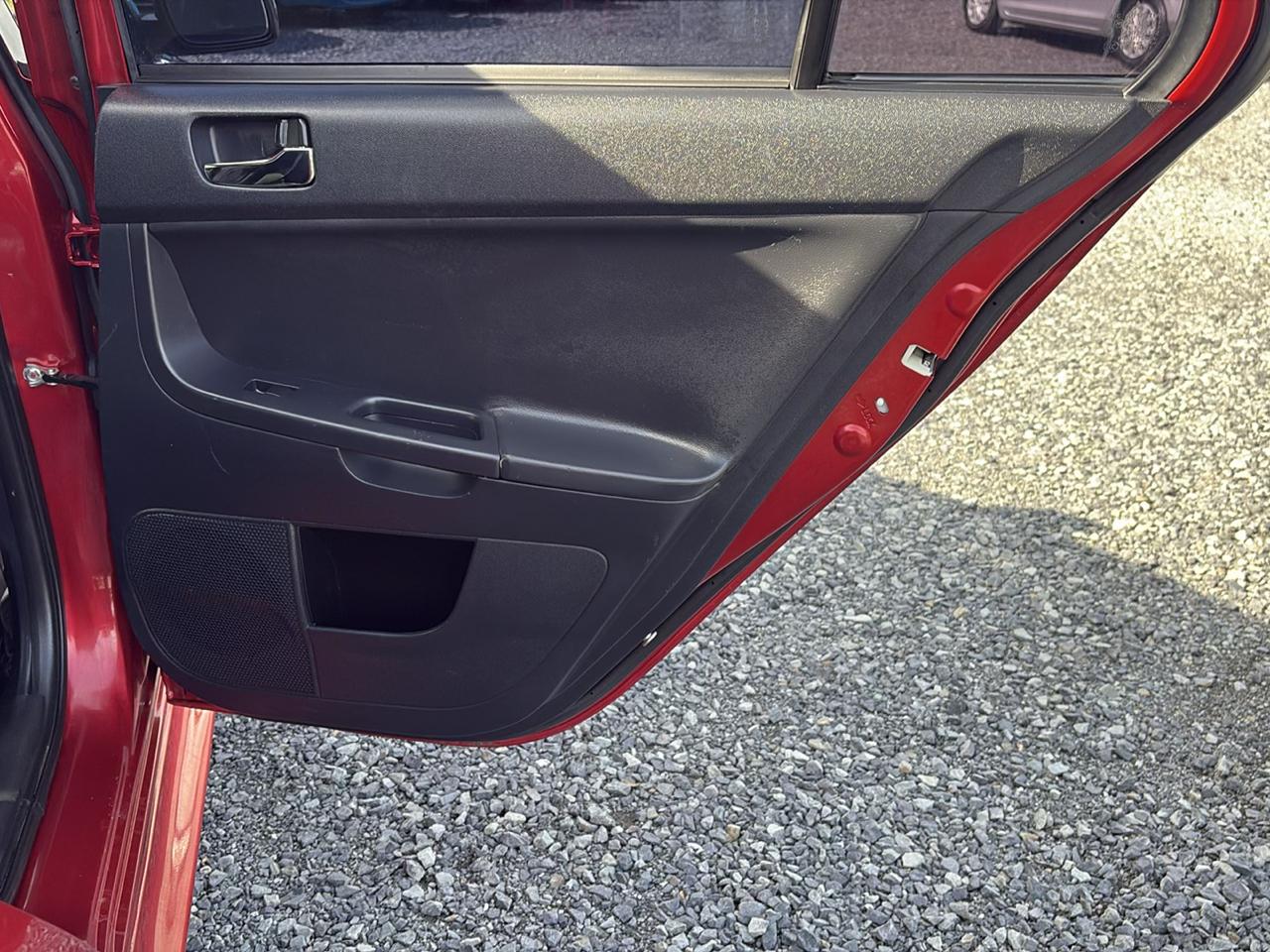 Mitsubishi Lancer GT 2014