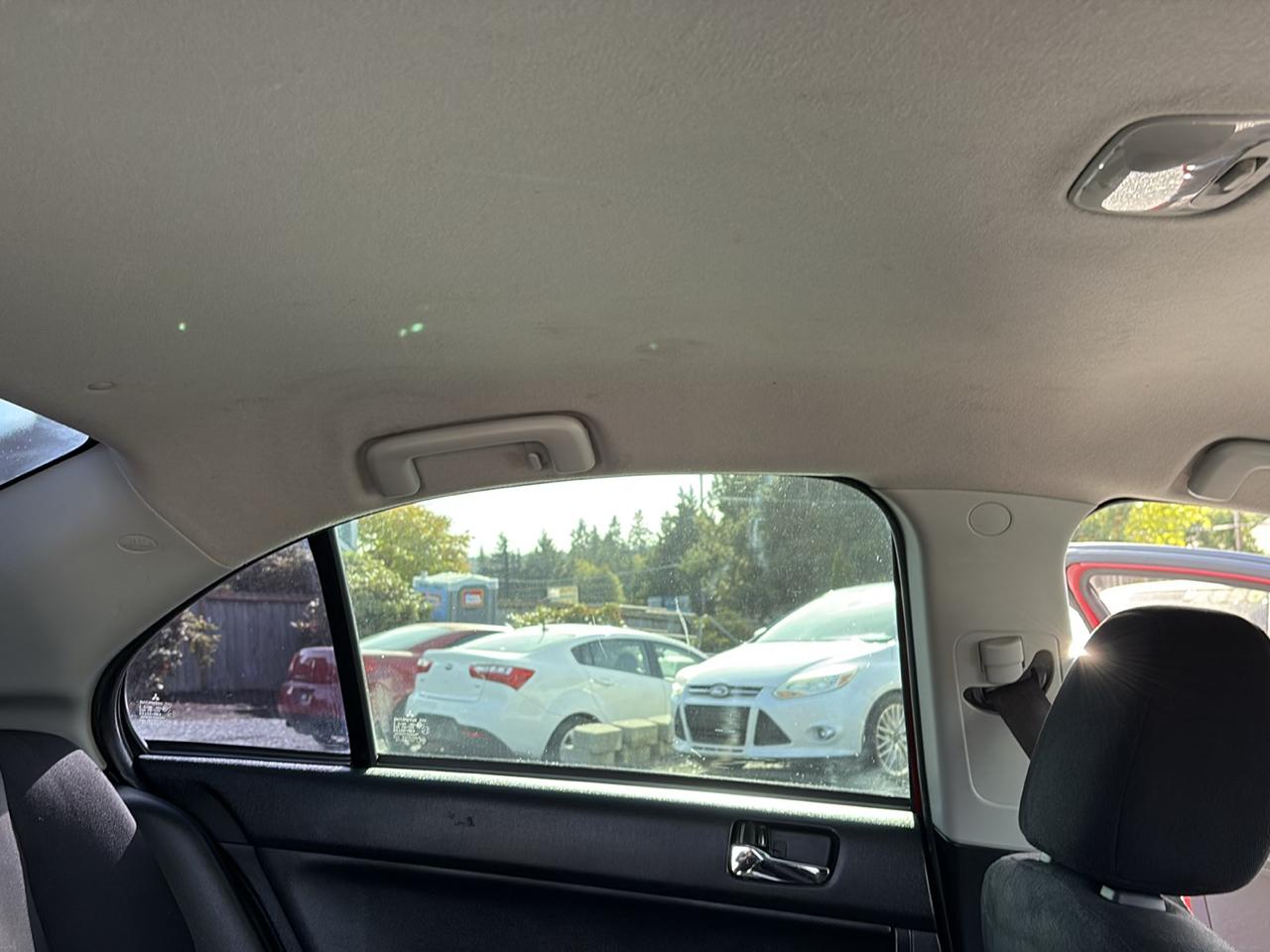 Mitsubishi Lancer GT 2014