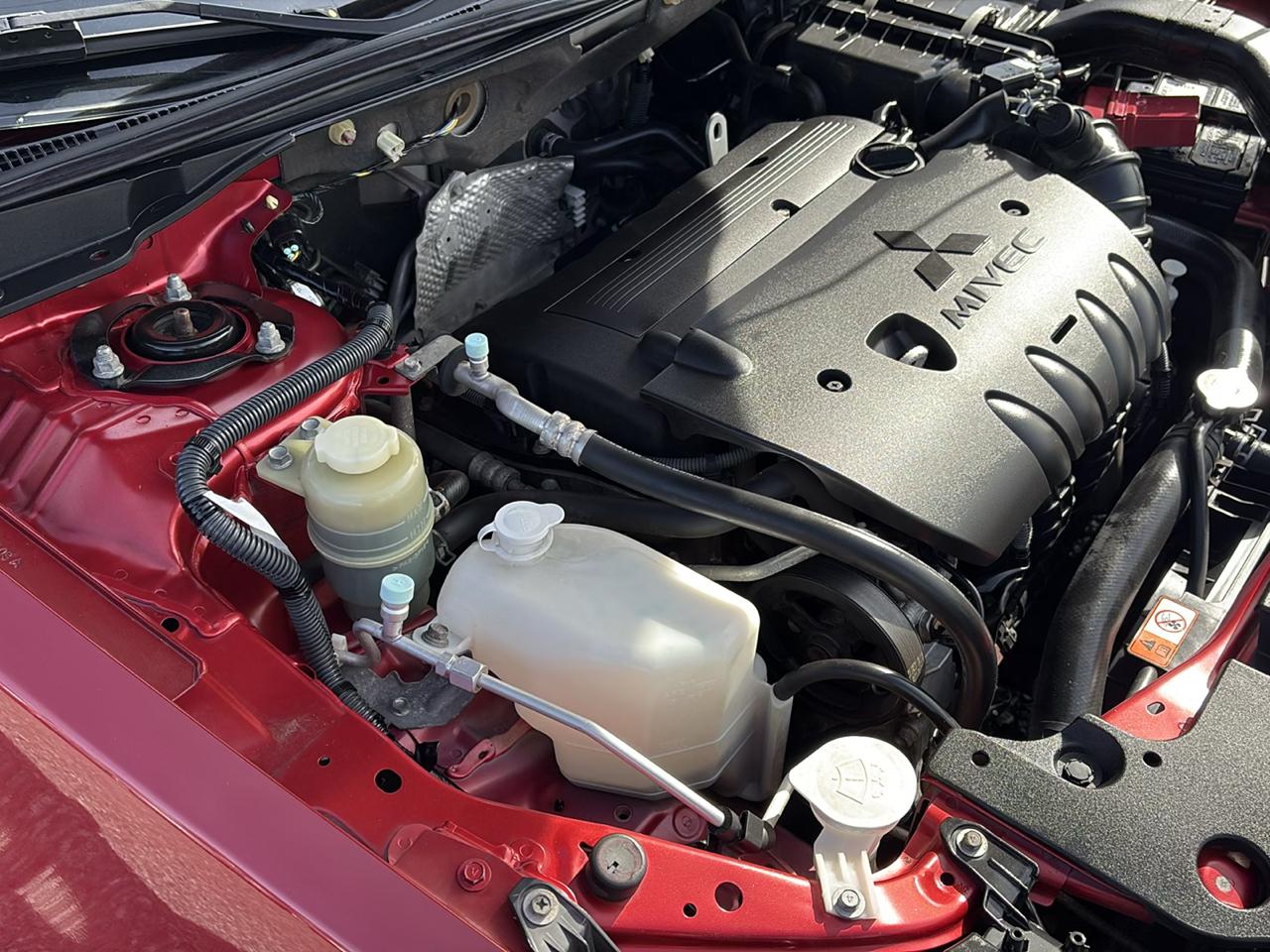 Mitsubishi Lancer GT 2014