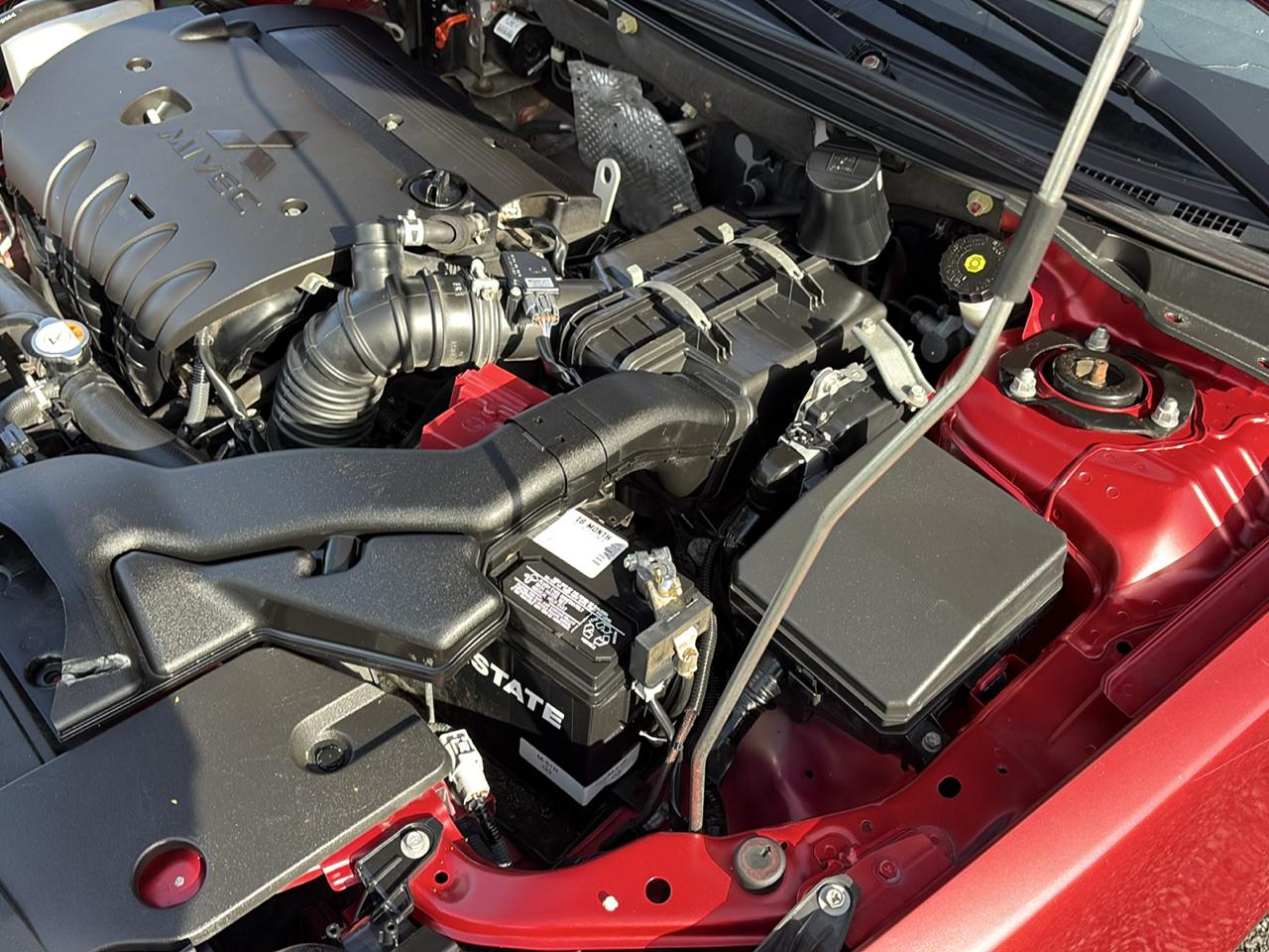 Mitsubishi Lancer GT 2014