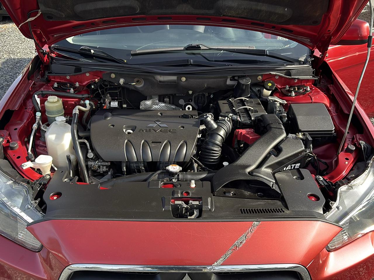Mitsubishi Lancer GT 2014