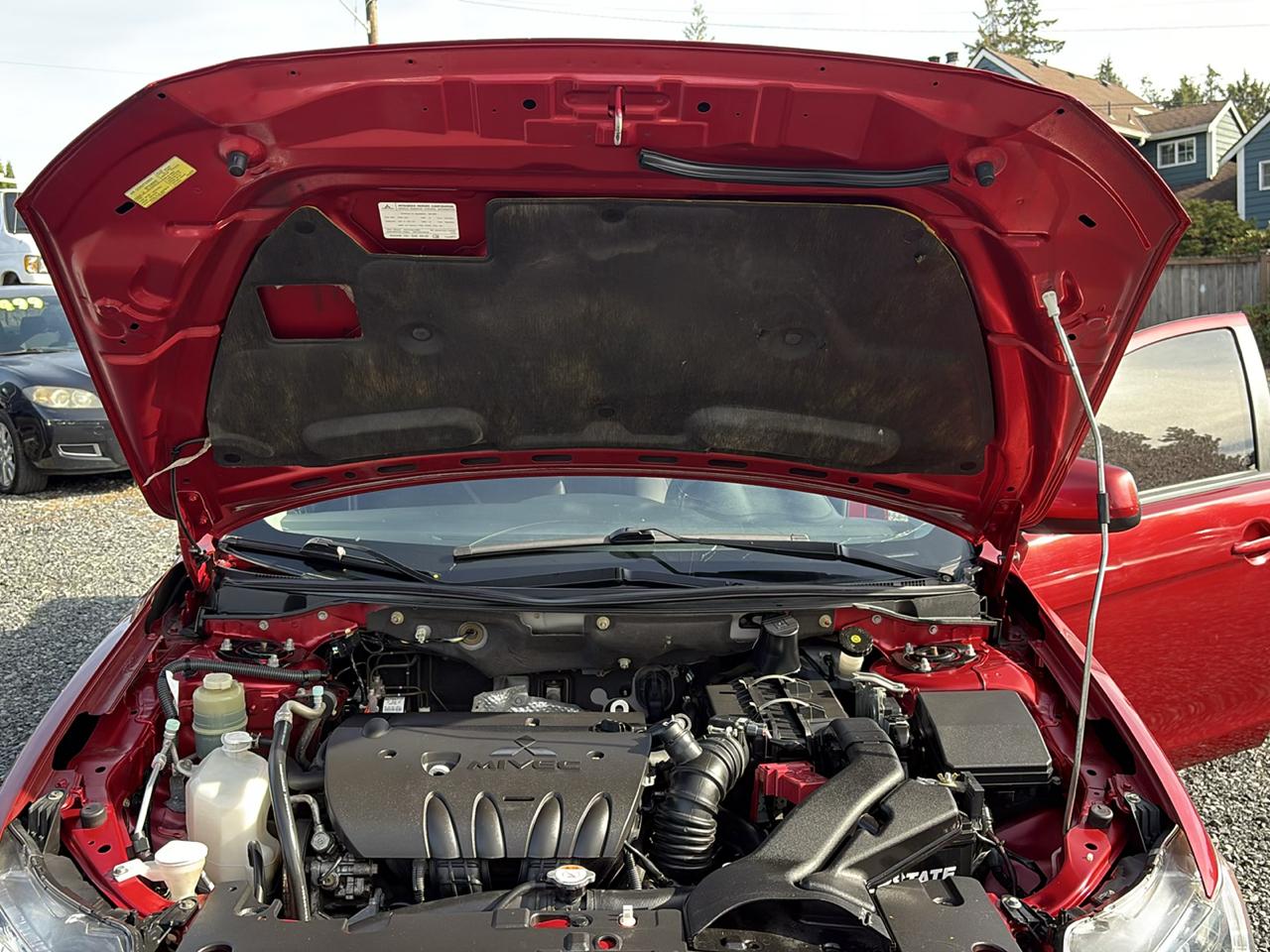Mitsubishi Lancer GT 2014