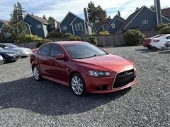 2014 Mitsubishi Lancer 