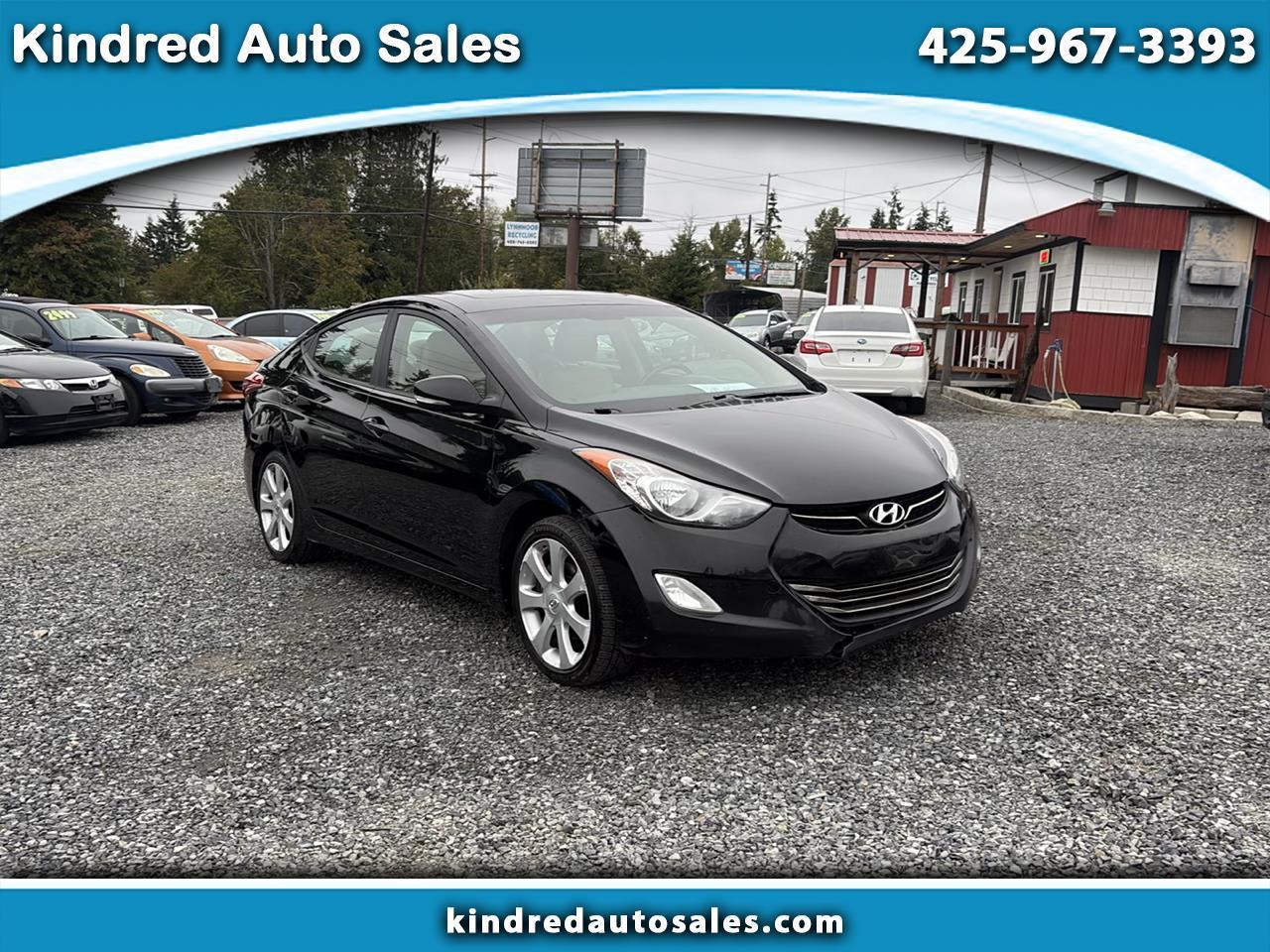 2012 Hyundai Elantra