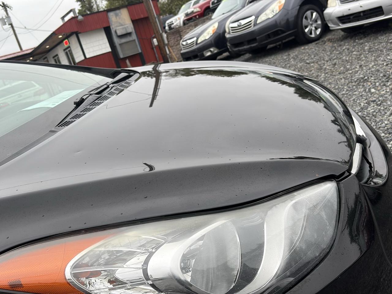 Hyundai Elantra Limited 2012