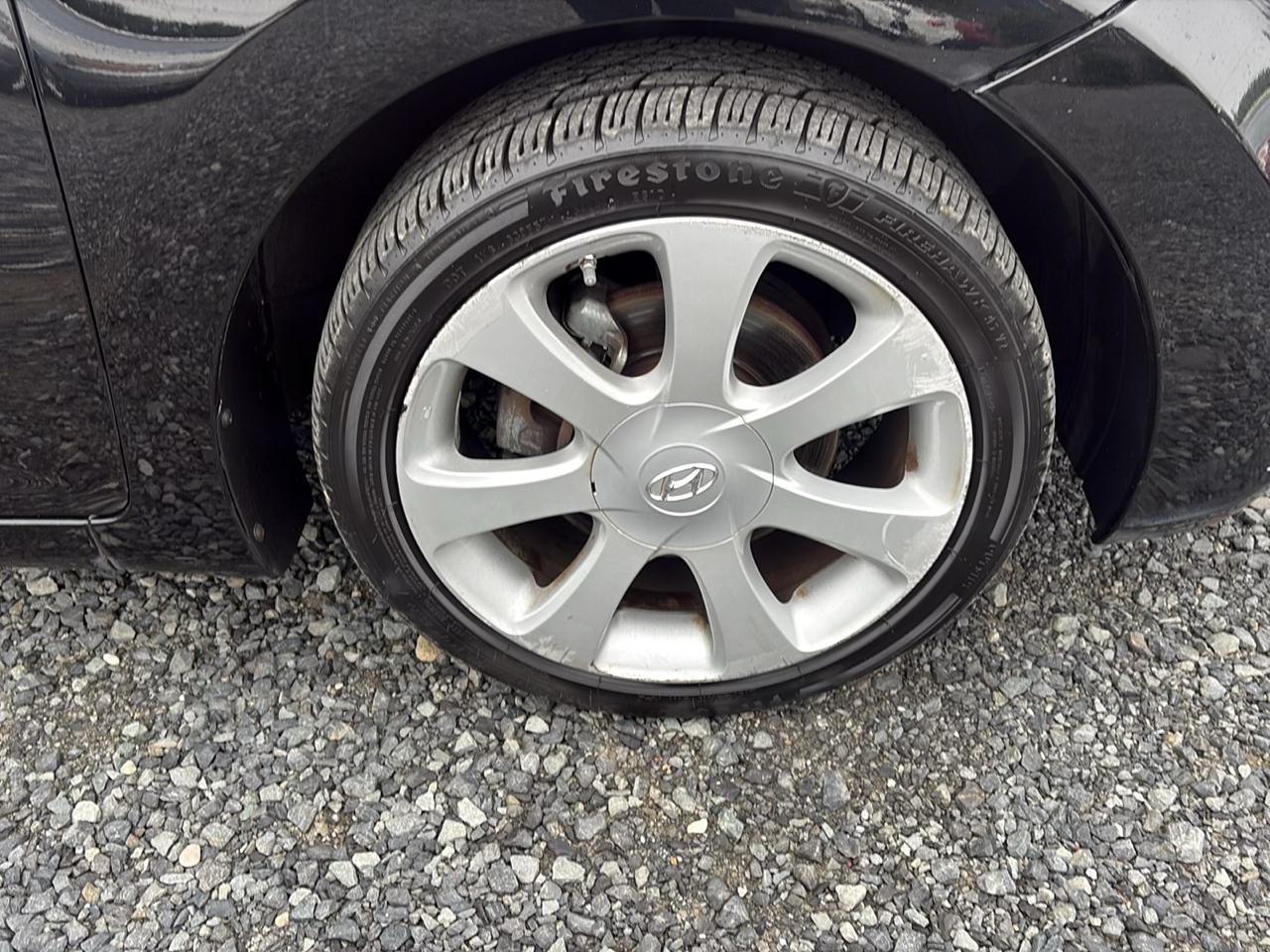 Hyundai Elantra Limited 2012