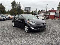 2012 Hyundai Elantra 