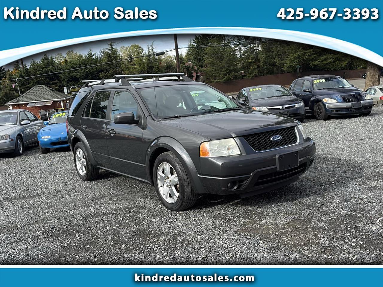 2007 Ford Freestyle
