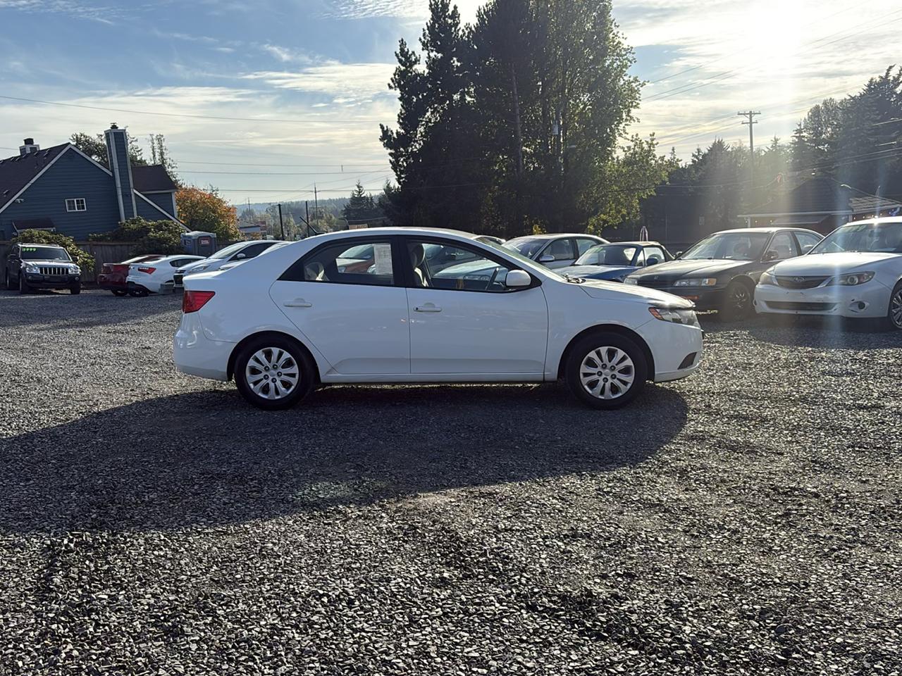 Kia Forte LX 2010