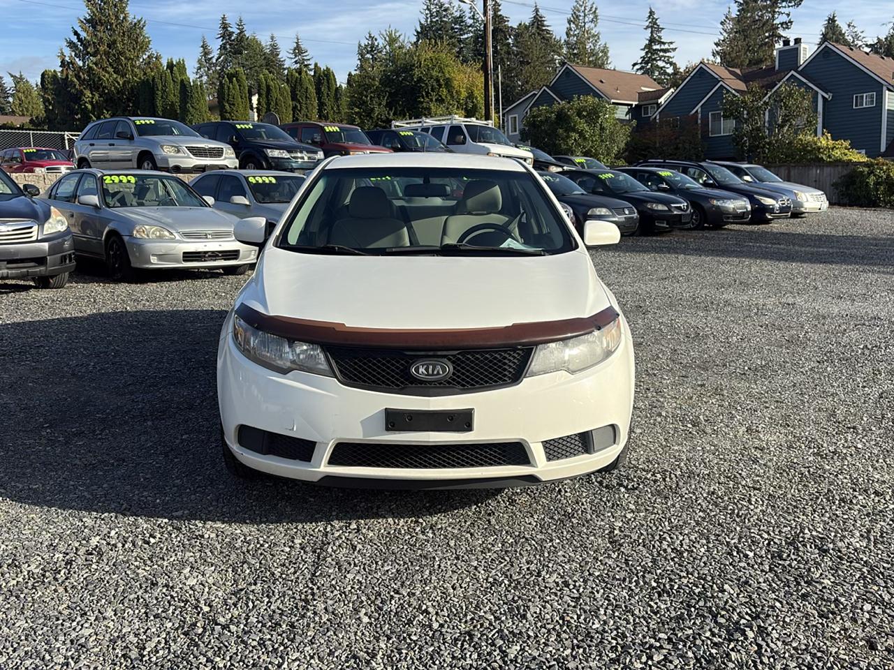 Kia Forte LX 2010