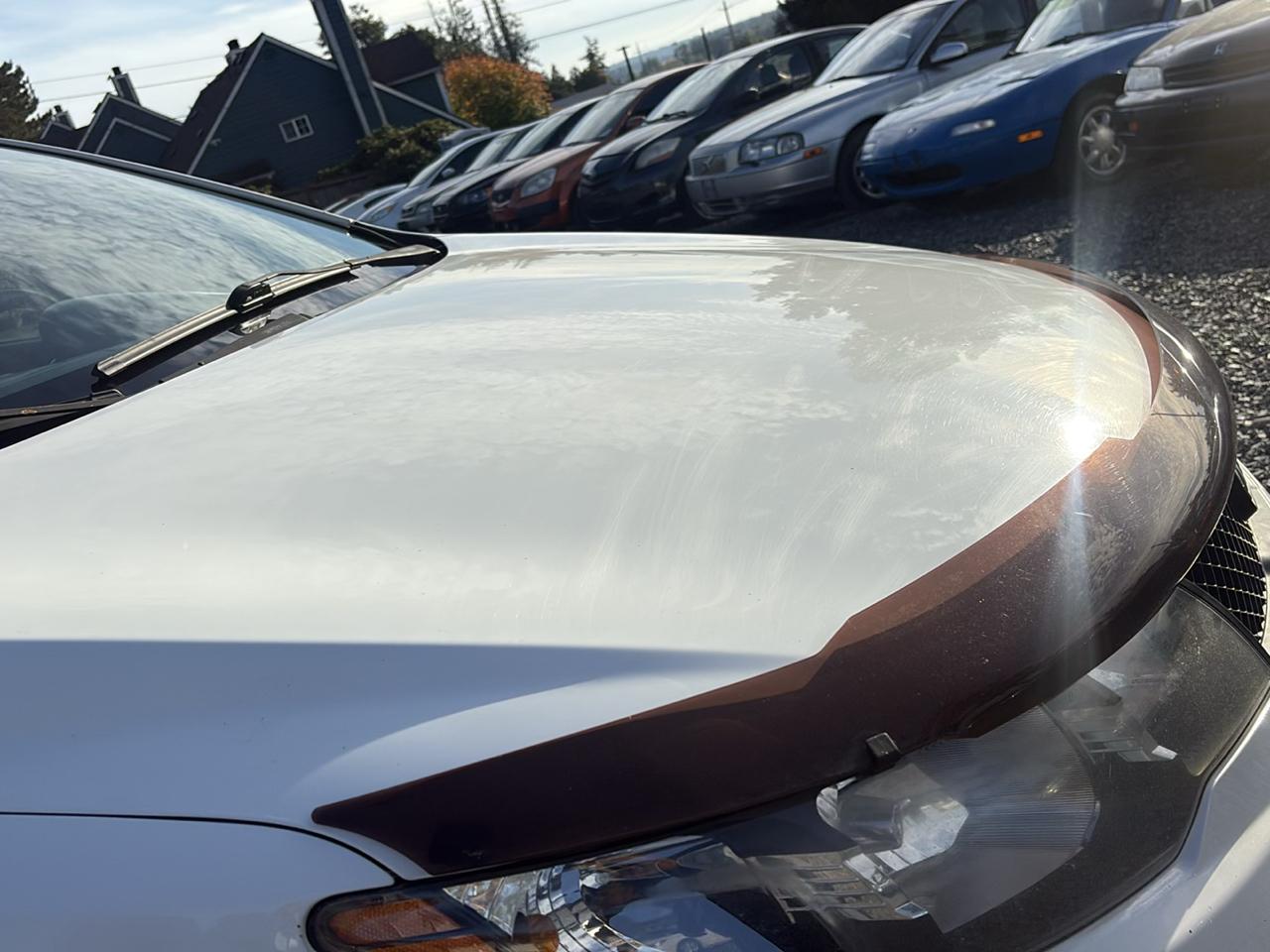 Kia Forte LX 2010