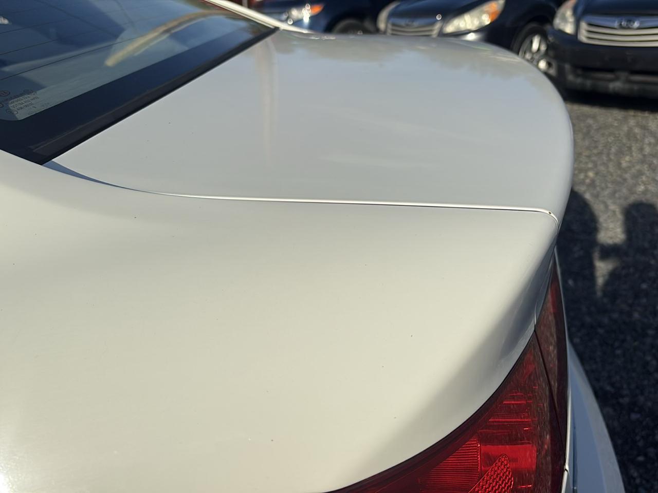 Kia Forte LX 2010