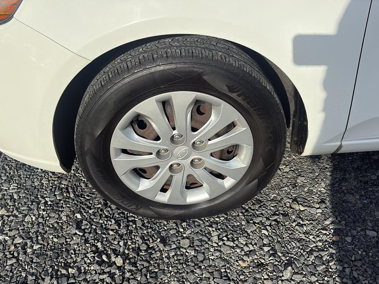 Kia Forte LX 2010